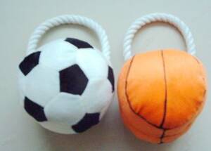 Balls hundleksak