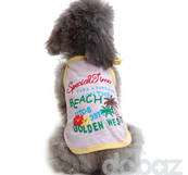 Hundlinne Beach Rosa