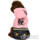 Doris Klänning Rosa - bild 1