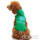 Hoodie Grön - bild 1