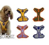 DOBAZ SOFT HARNESS Grå